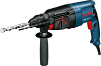 BOSCH博世工具GBH 2-26 DRE四坑錘鉆